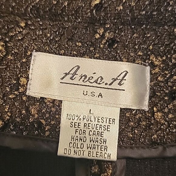 Anis A tweed blazer  - Picture 10 of 11